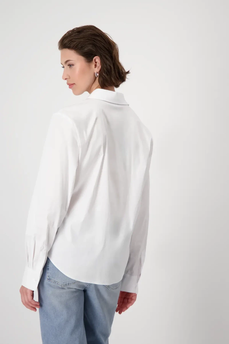 Monari Hemdbluse Limitierter Zeitrabatt