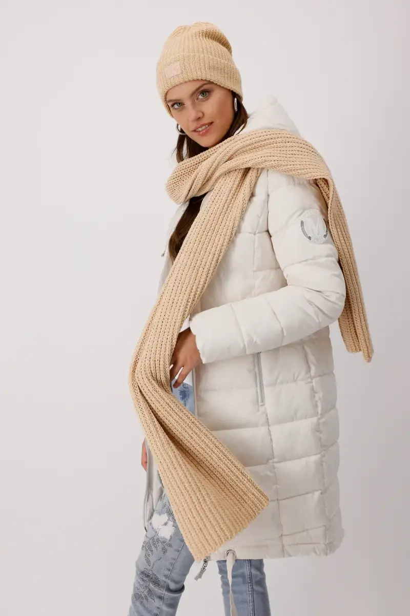 Monari Strickschal Sonderangebot