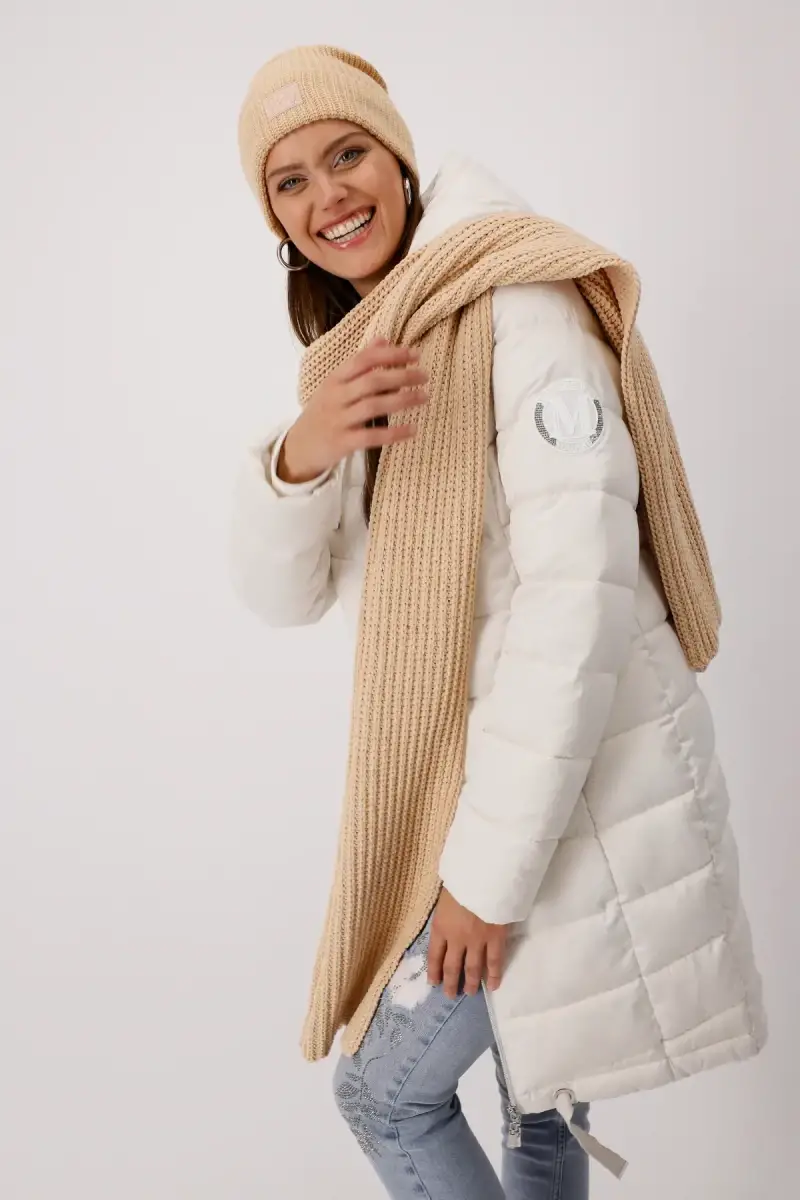 Monari Strickschal Sonderangebot