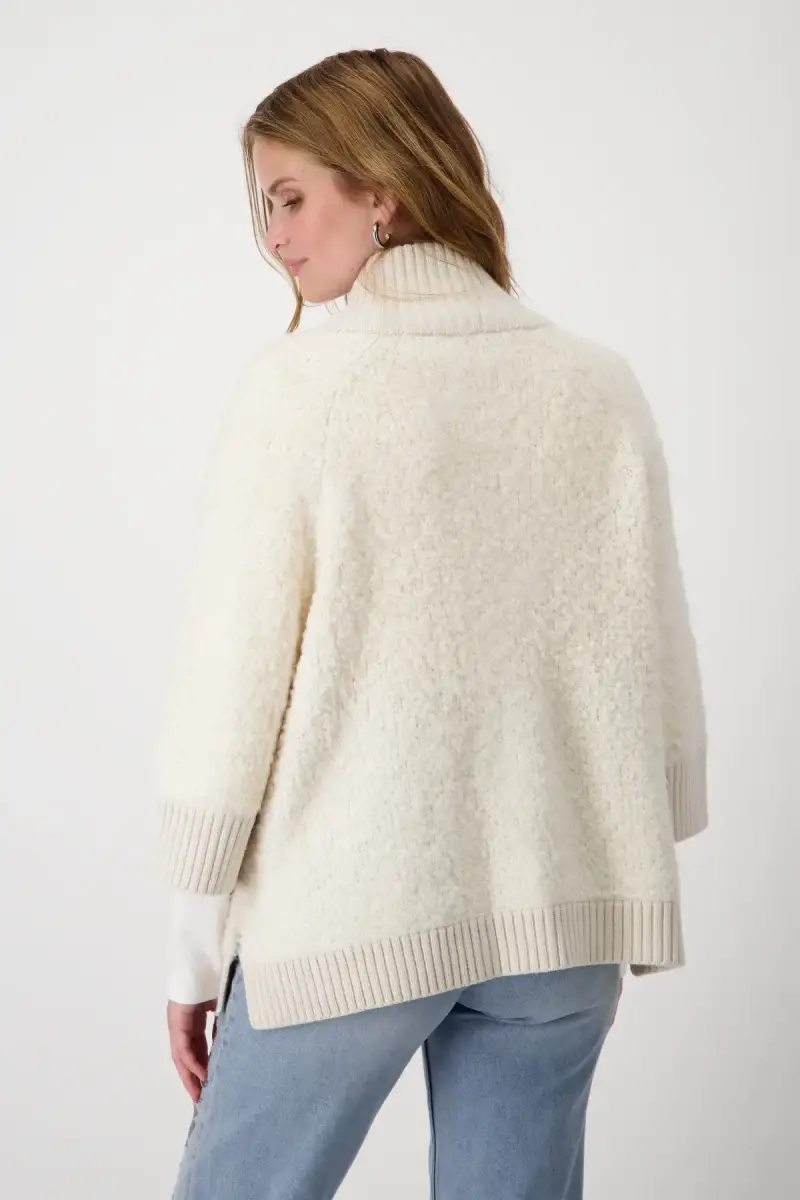 Monari Boucle Cape Rabatt