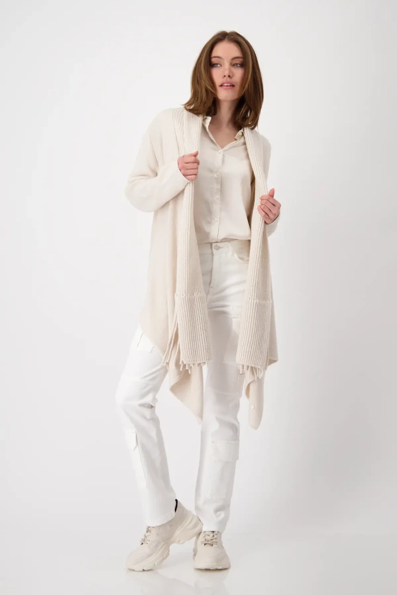 Monari Satin Bluse Flash Sale