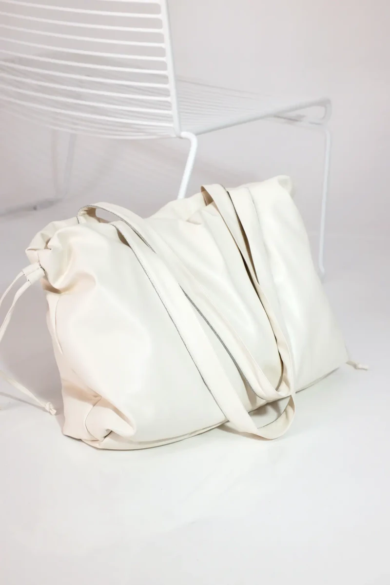 Monari Lederimitat Tasche