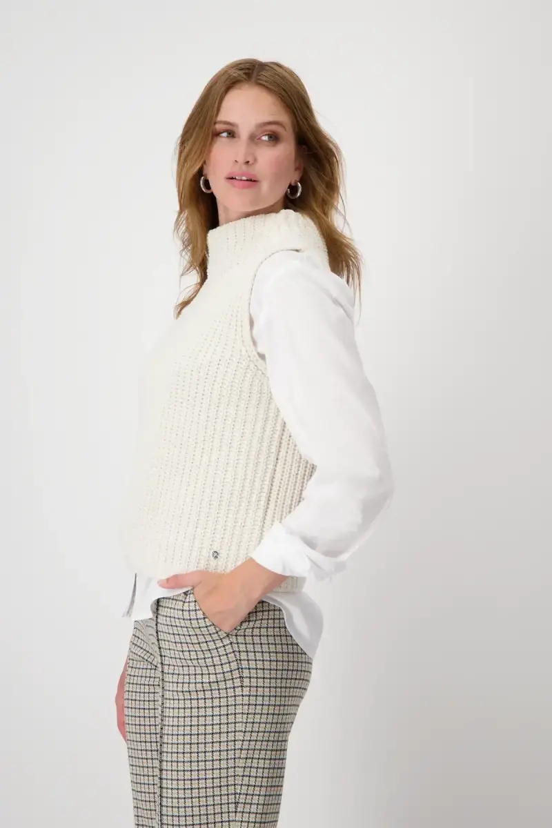 Monari Cropped-Pullunder Black Friday