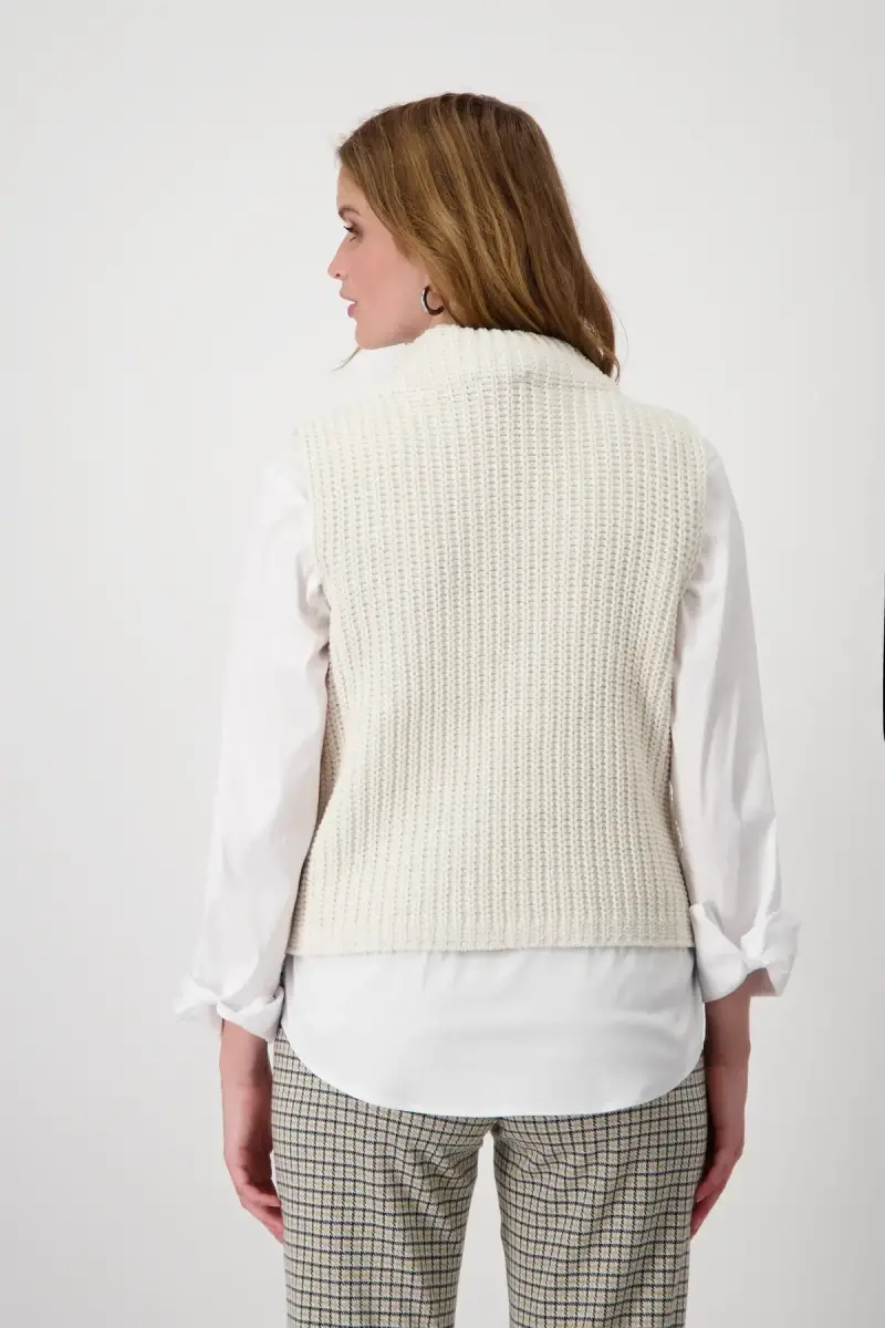 Monari Cropped-Pullunder Black Friday