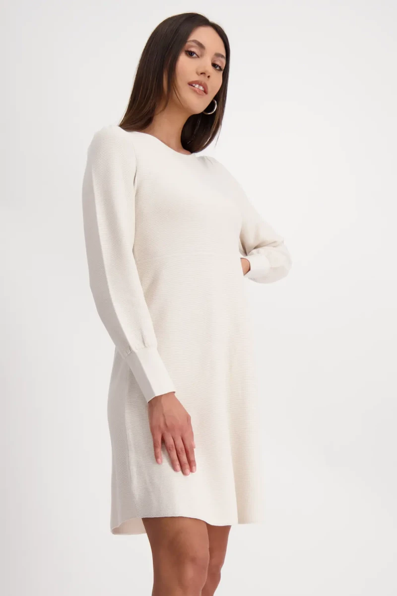 Monari Linksstrick-Kleid Osterangebot