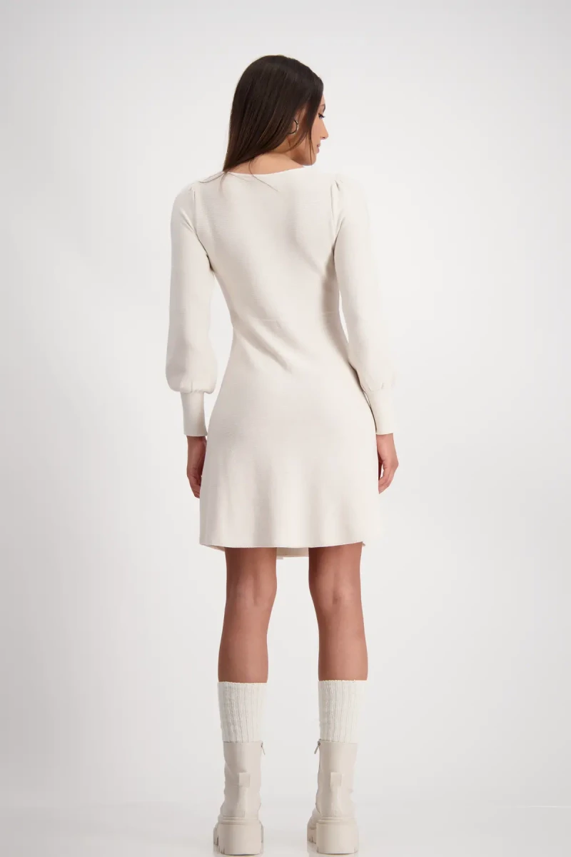 Monari Linksstrick-Kleid Osterangebot
