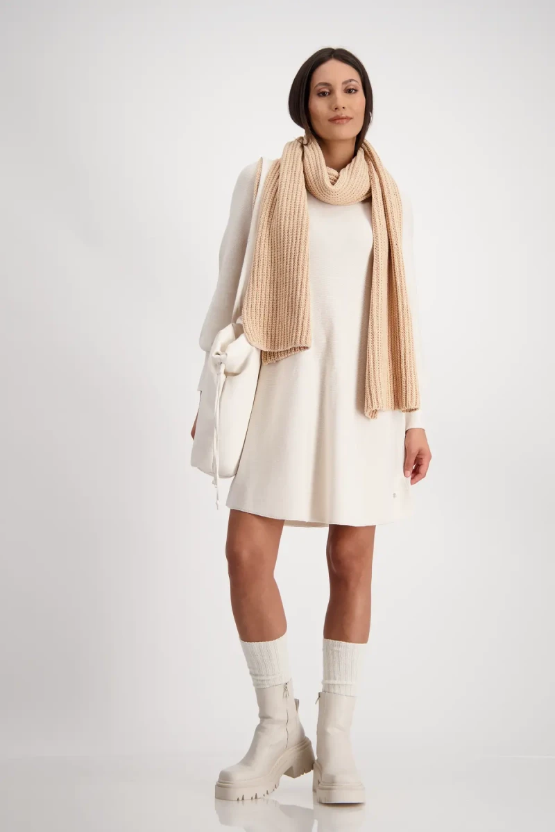 Monari Linksstrick-Kleid Osterangebot