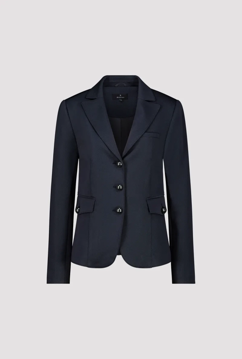 Monari Reverskragen Blazer Heißer Verkauf