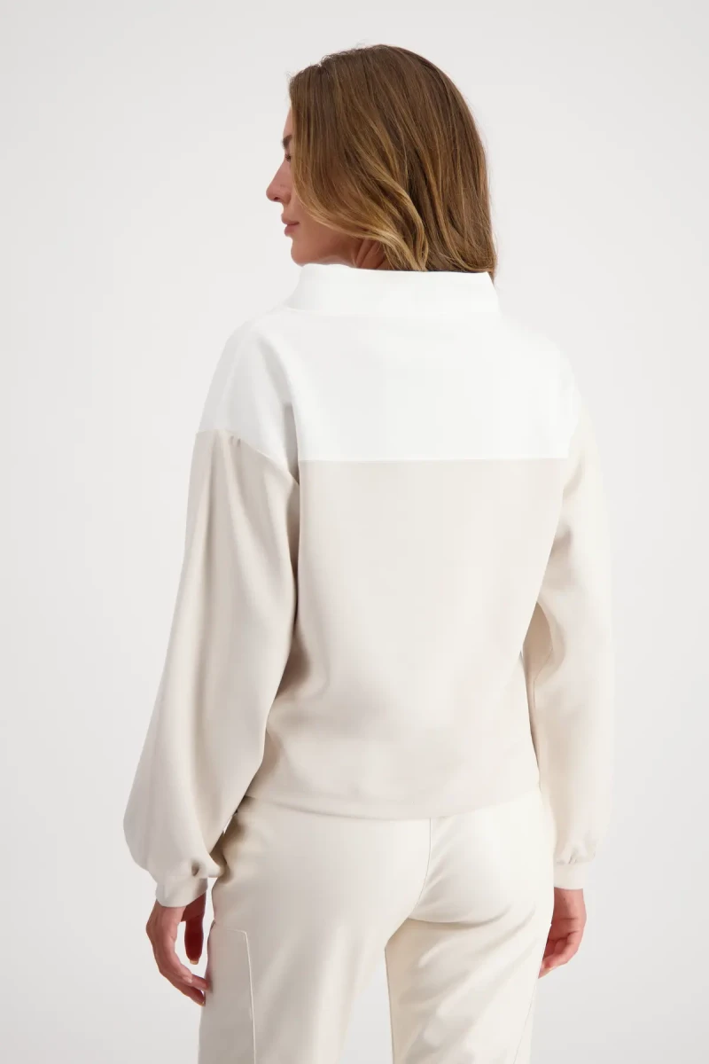 Monari Colorblock Sweatshirt Blitzangebot
