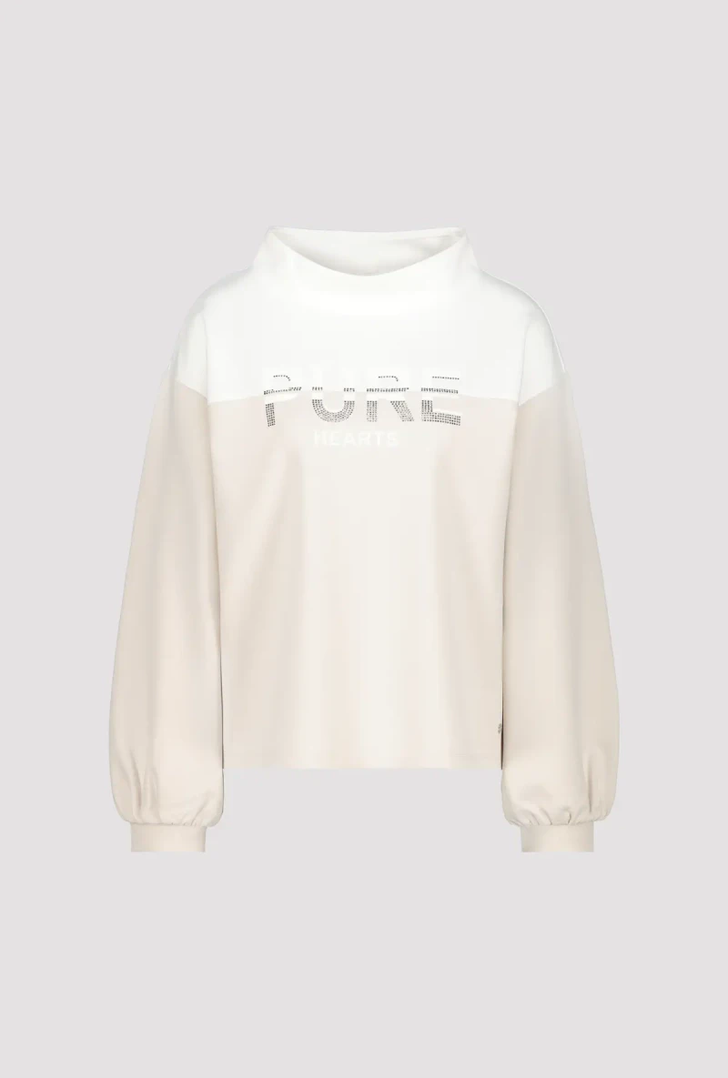 Monari Colorblock Sweatshirt Blitzangebot