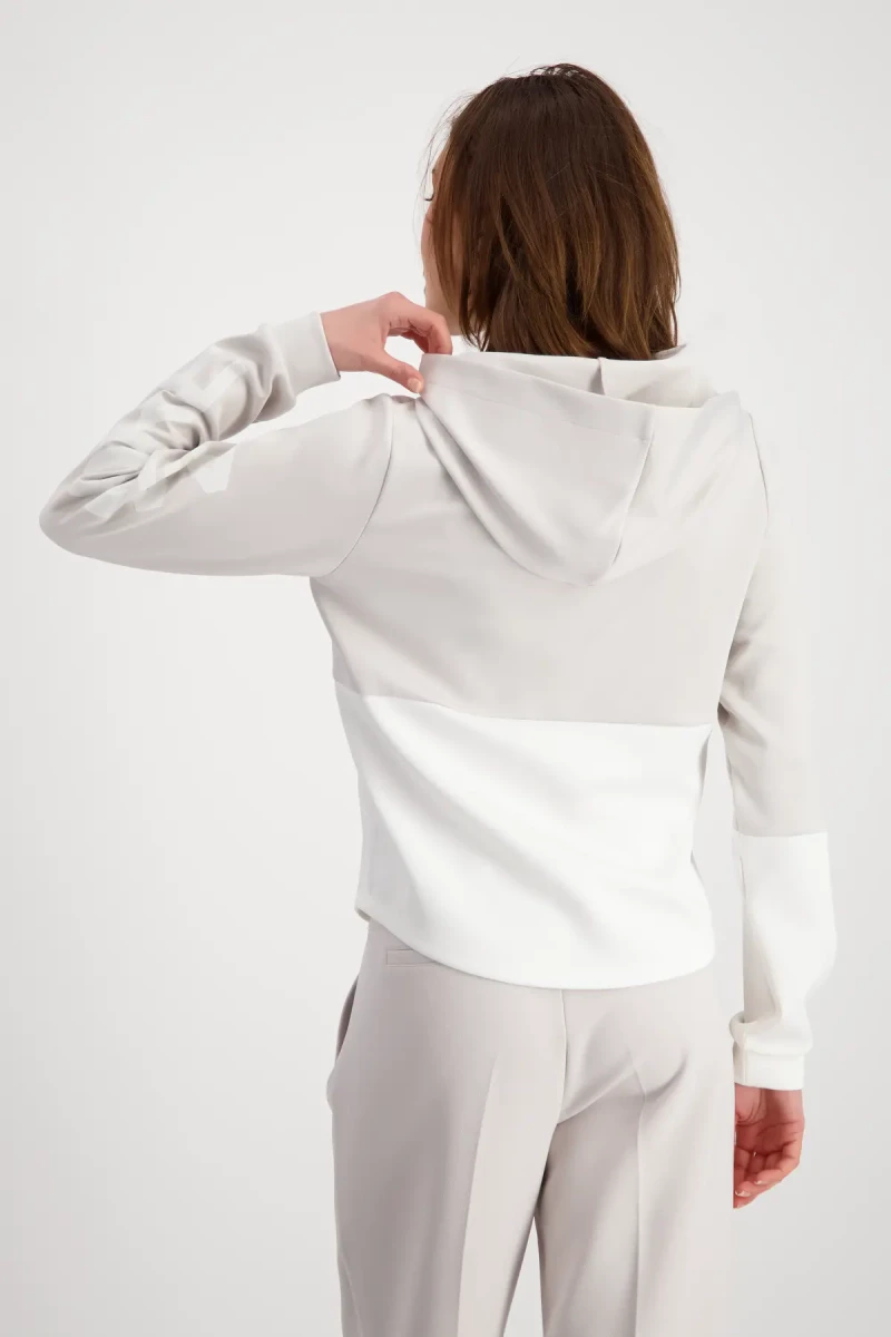 Monari Sweatshirt Colorblocking Riesige Ersparnisse