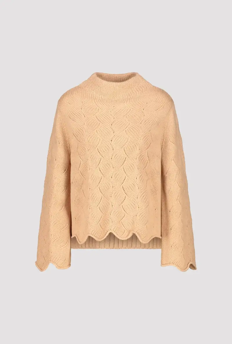 Monari Pullover mit Zopfmuster JETZT KAUFEN
