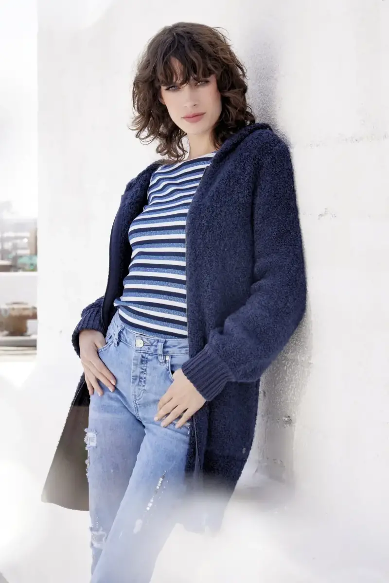 Monari Ringel Shirt Bis zu 60% Rabatt