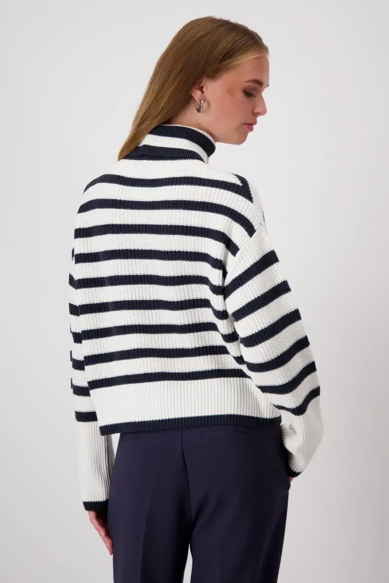Monari Ringelpullover Bis zu 55% Rabatt