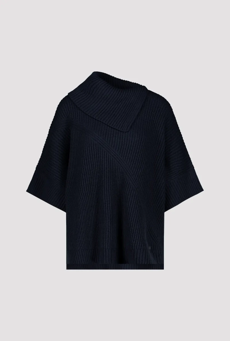 Monari Poncho Pullover Discount Store für neue Produkte