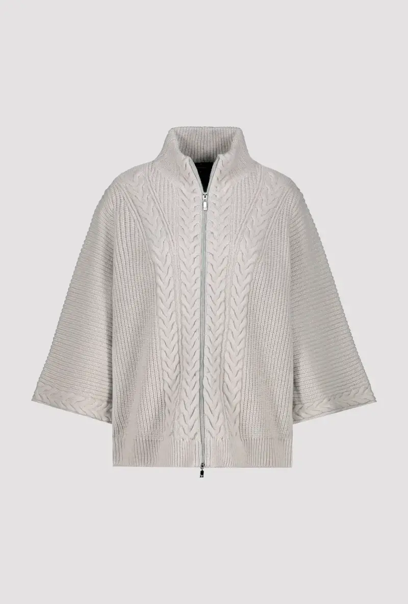 Monari Strickjacke mit weiten Ärmeln Clearance-Verkauf