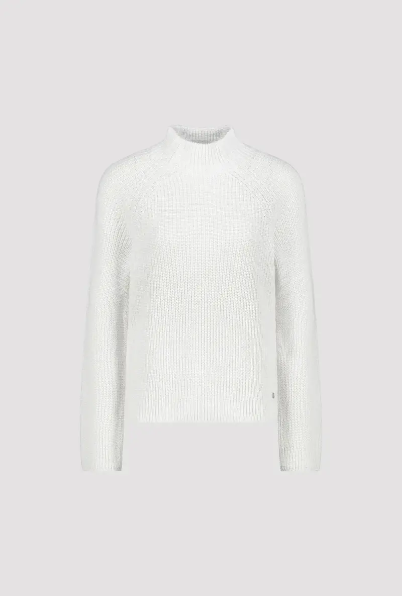 Monari Basic Stehkragen Pullover zollfrei
