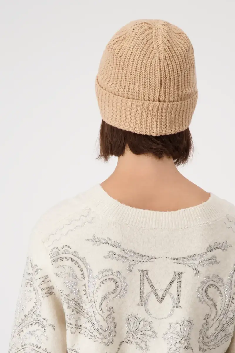 Monari Mütze mit Patch 50% Rabatt für begrenzte Zeit