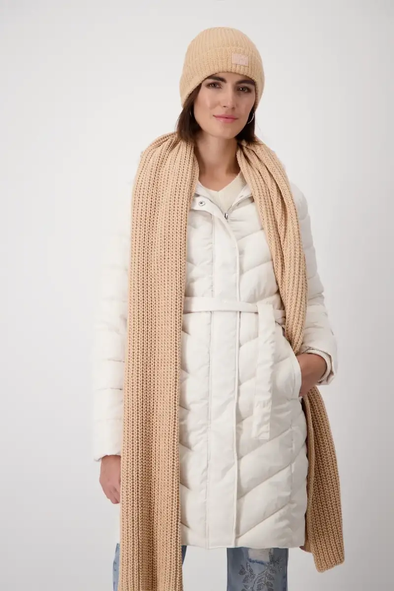 Monari Mütze mit Patch 50% Rabatt für begrenzte Zeit