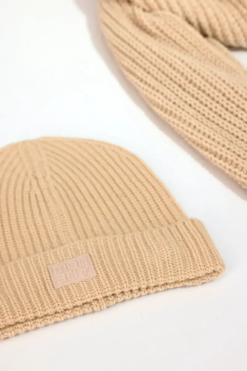 Monari Mütze mit Patch 50% Rabatt für begrenzte Zeit