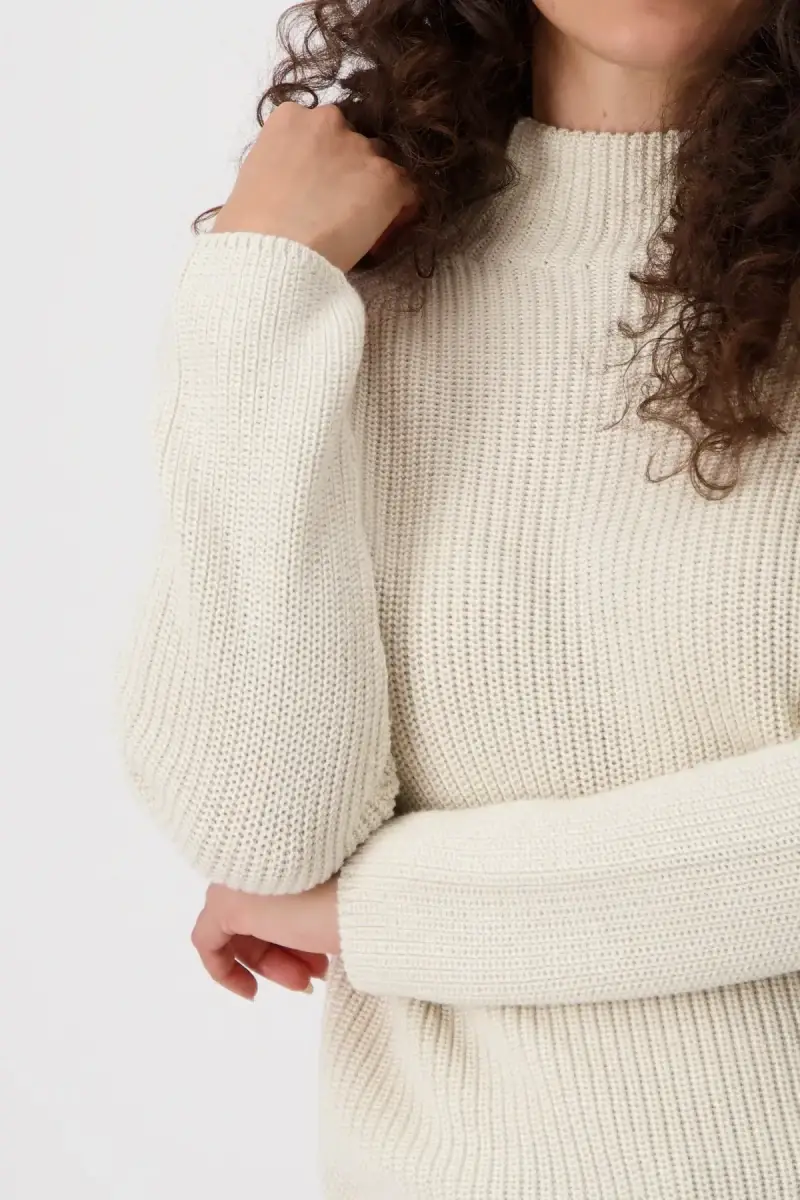 Monari Basic Stehkragen Pullover Rabatte dieses Monats