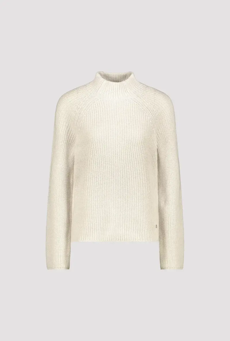 Monari Basic Stehkragen Pullover Rabatte dieses Monats