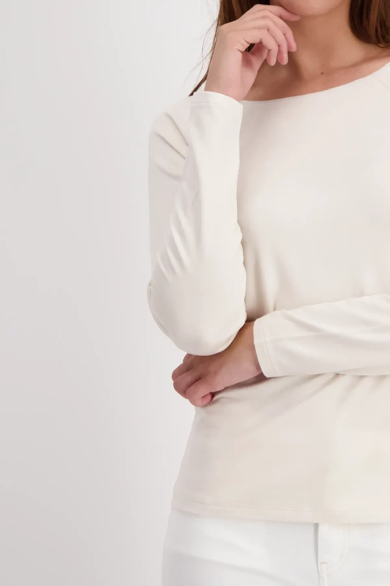 Monari Basic Shirt Meist gekauft