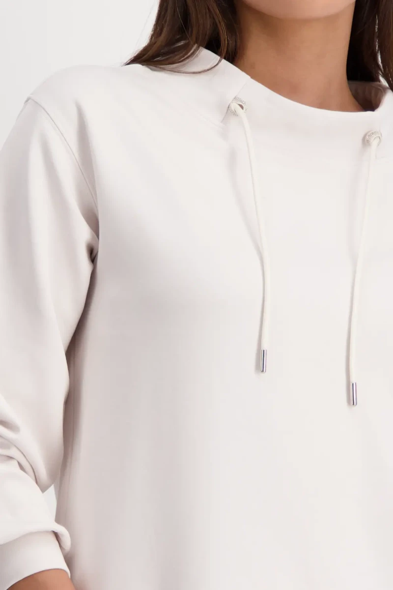 Monari Sweatshirt mit Stehkragen Blitzverkäufe