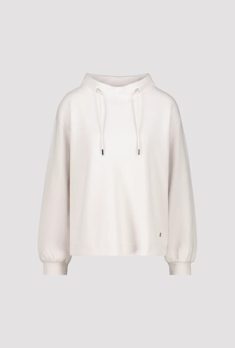 Monari Sweatshirt mit Stehkragen Blitzverkäufe