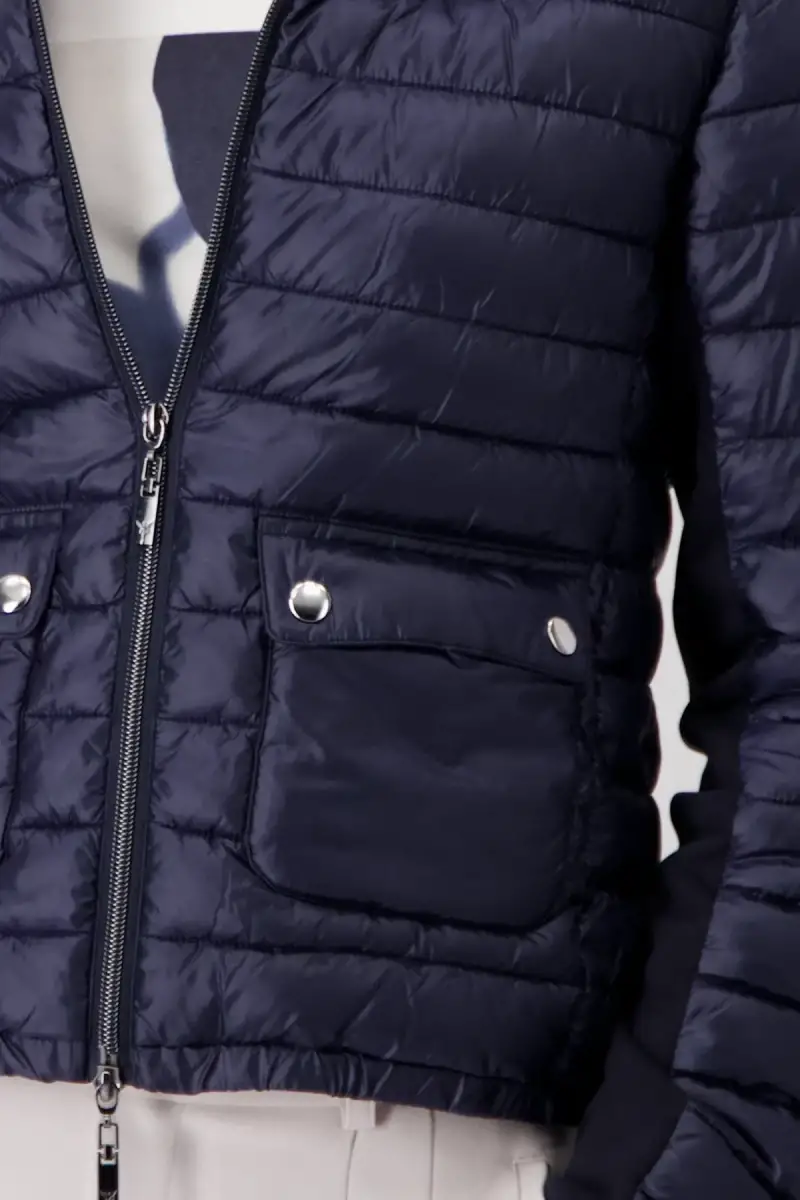 Monari Steppjacke mit Sweat Flash Sale