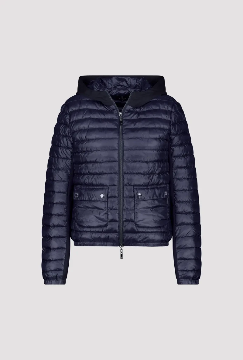 Monari Steppjacke mit Sweat Flash Sale