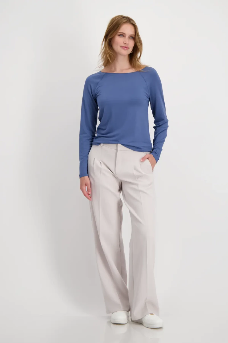 Monari Basic Shirt Begrenztes Angebot