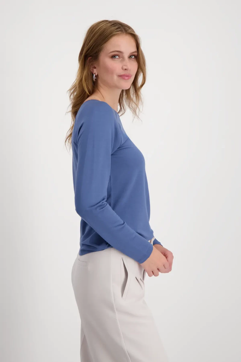 Monari Basic Shirt Begrenztes Angebot