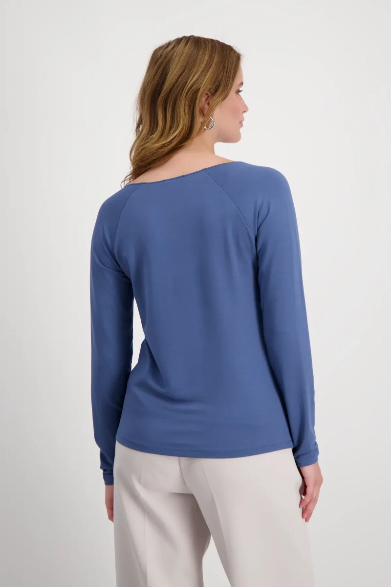 Monari Basic Shirt Begrenztes Angebot