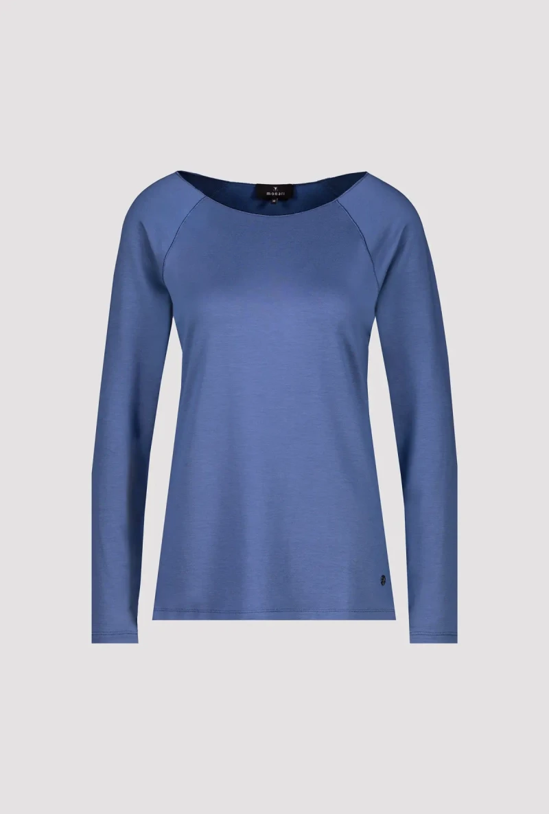 Monari Basic Shirt Begrenztes Angebot