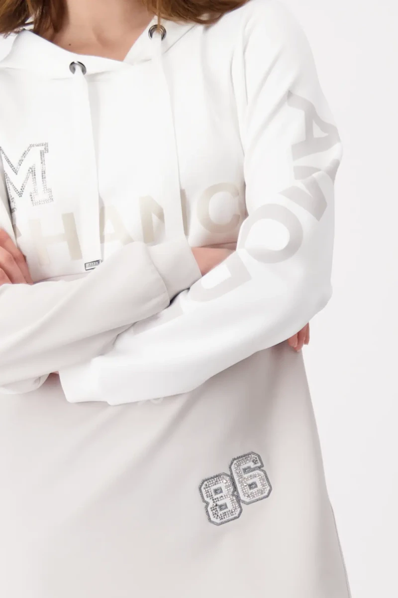 Monari Kleid mit Kapuze Cyber Monday