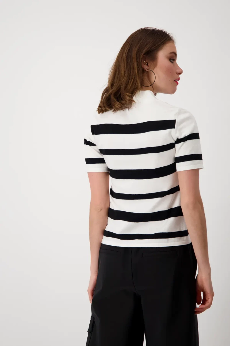 Monari Kurzarm Pullover Blitzangebot