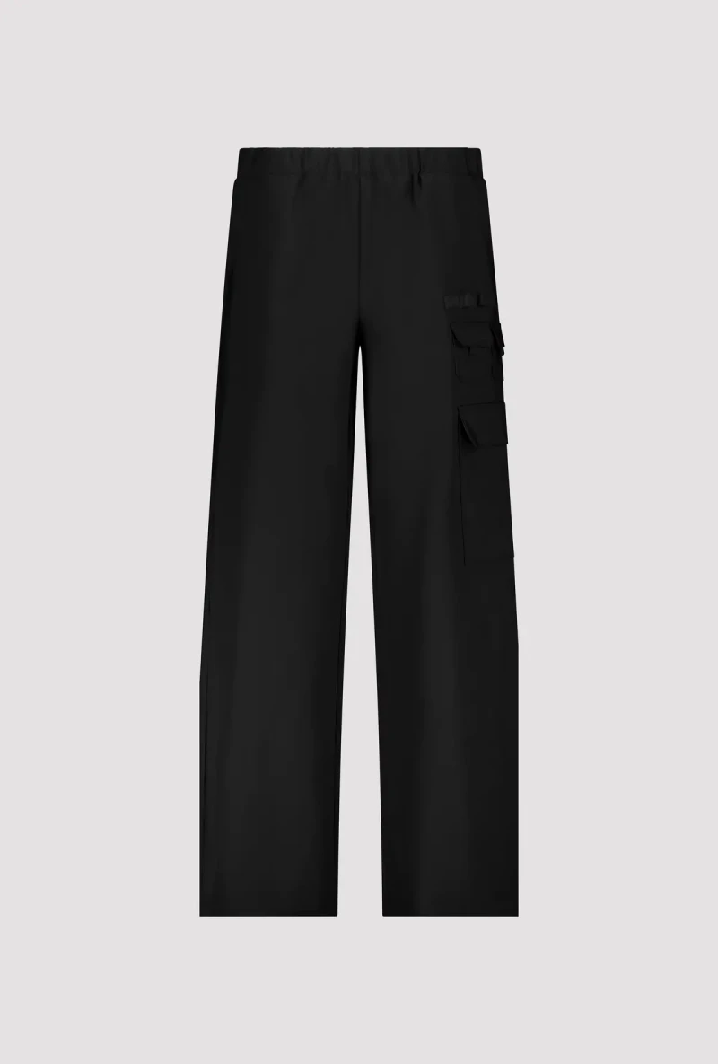 Monari Straight Hose mit Cargo-Taschen Große Rabatte