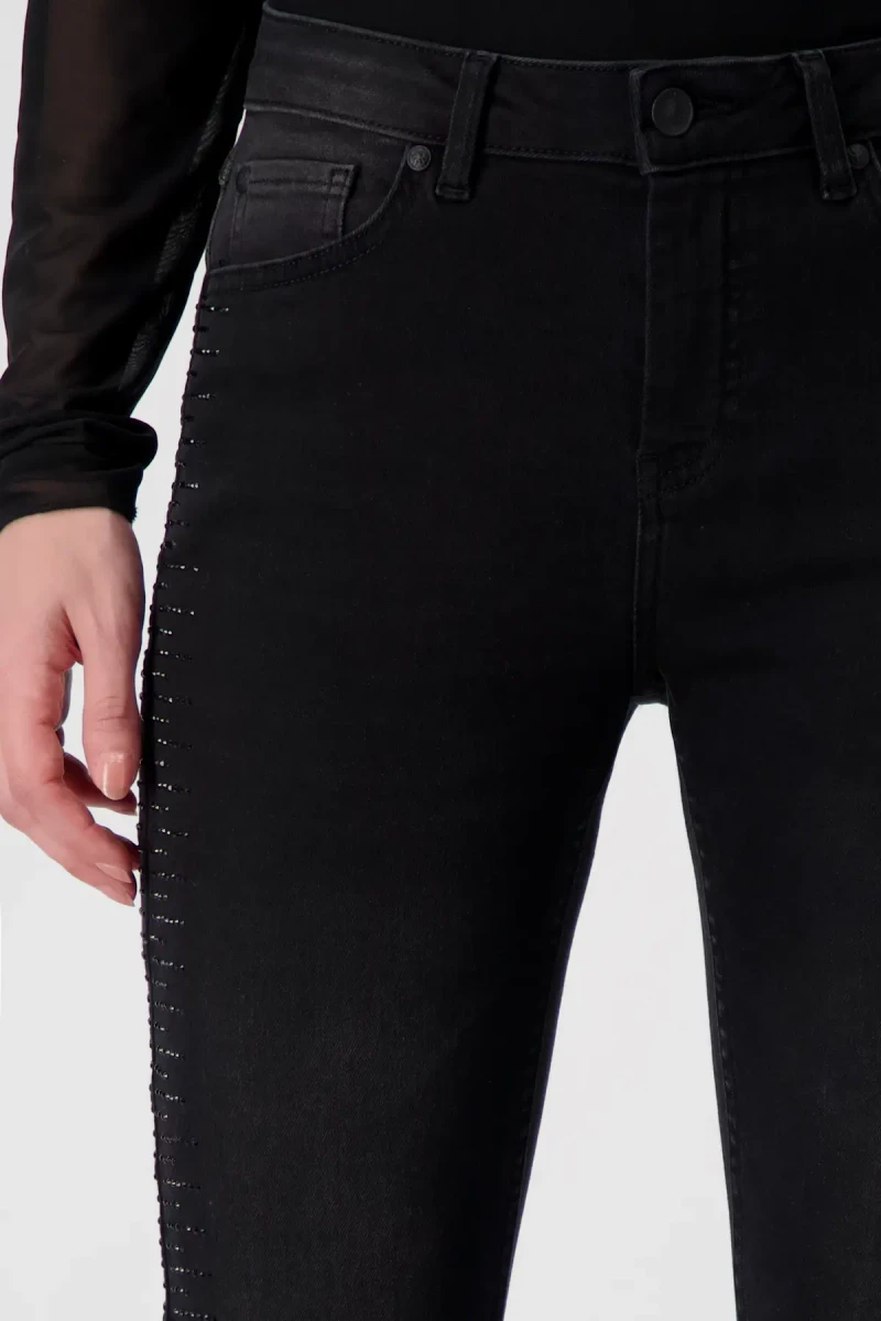Monari Jeans mit Strass Bestseller