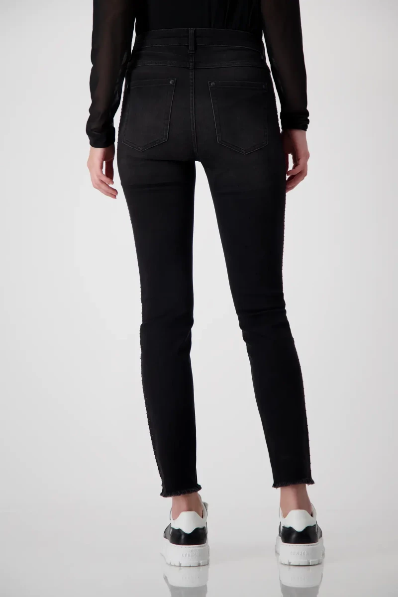 Monari Jeans mit Strass Bestseller