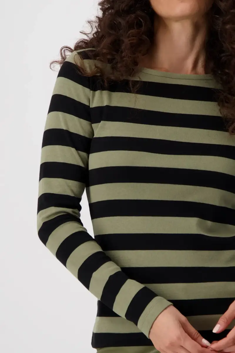 Monari Ringel Shirt Saisonale Angebote