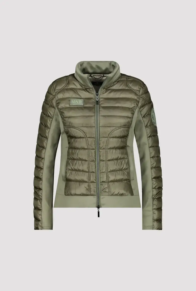 Monari Steppjacke mit Neopren Tägliche Deals