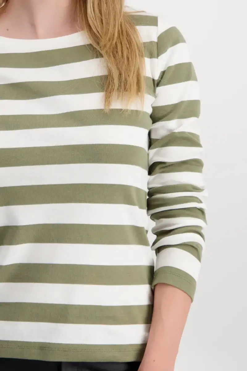 Monari Ringel Shirt Riesige Ersparnisse