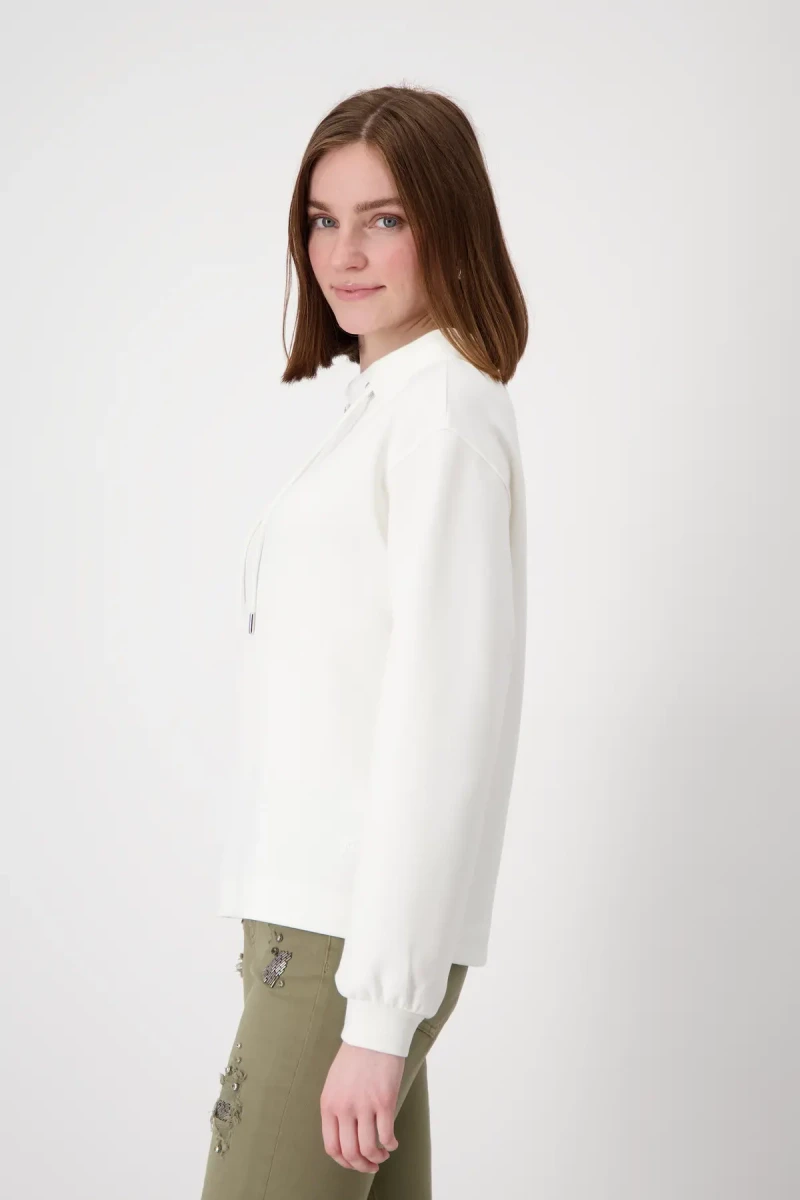 Monari Sweatshirt mit Stehkragen VIP-Rabatte
