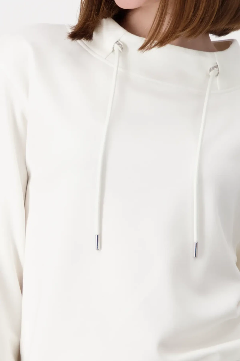 Monari Sweatshirt mit Stehkragen VIP-Rabatte