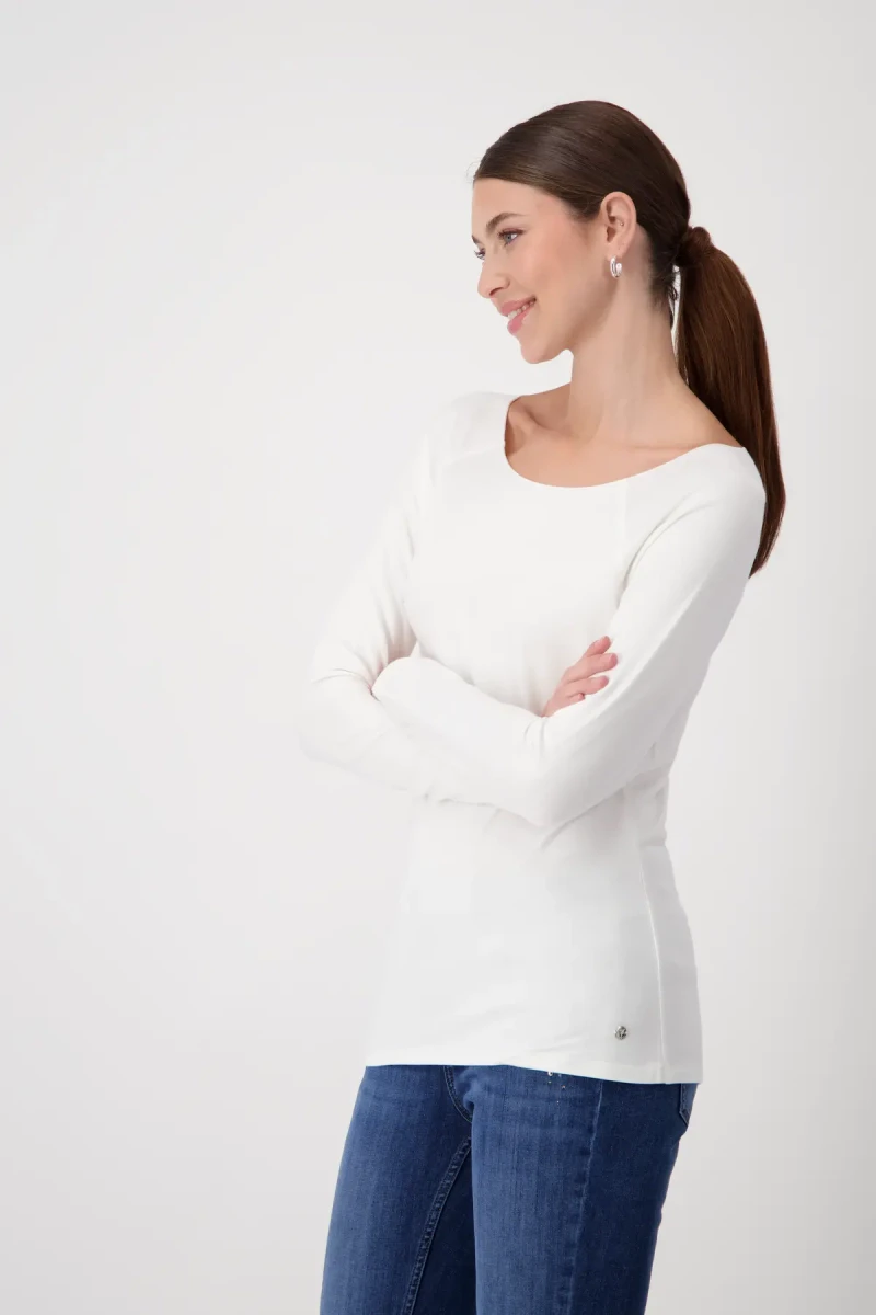 Monari Basic Shirt Super Sparpreis