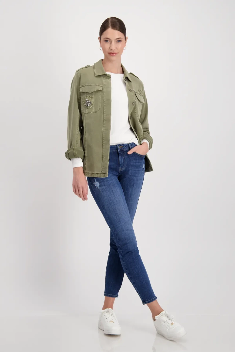 Monari Basic Shirt Super Sparpreis