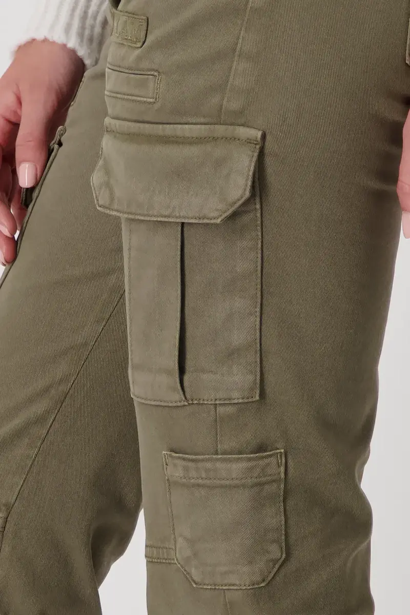 Monari Cargo Hose mit Patch zollfrei
