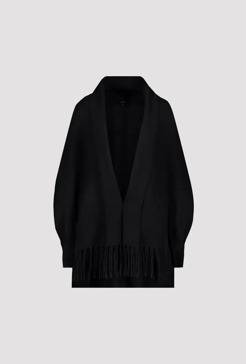 Monari Cape mit Schalkragen Online