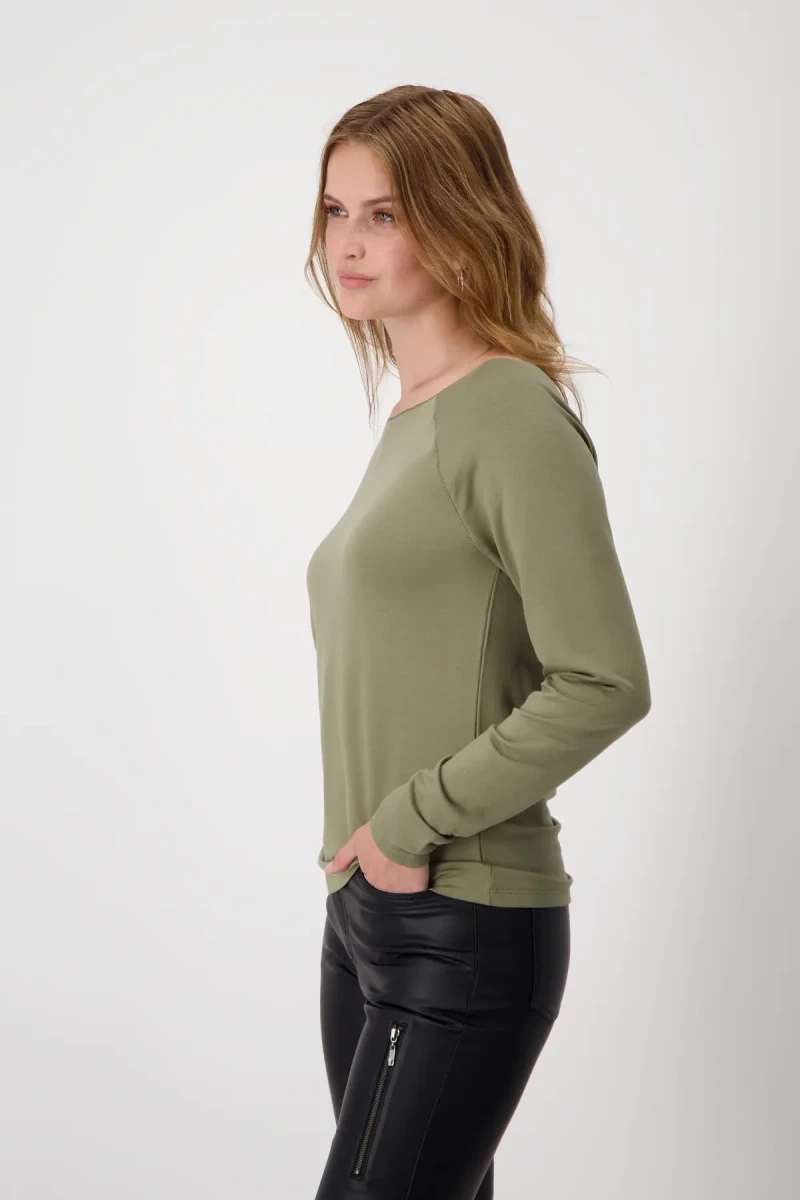 Monari Basic Shirt Meist gekauft